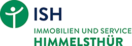 Logo ISH Immobilien uns Service Himmelsthür