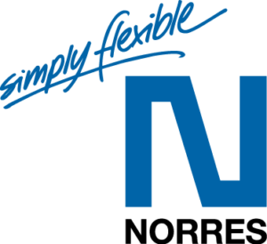 Logo simply flexible Norres